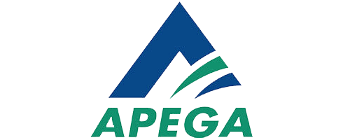 Association of Professional Engineers and Geoscientists of Alberta (APEGA) logo